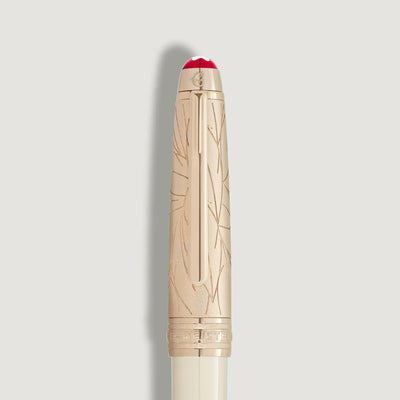 Montblanc Meisterstück Romeo & Juliet 145 Doué Classique fountain pen - Fontoplumo