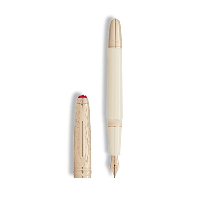 Montblanc Meisterstück Romeo & Juliet 145 Doué Classique fountain pen - Fontoplumo