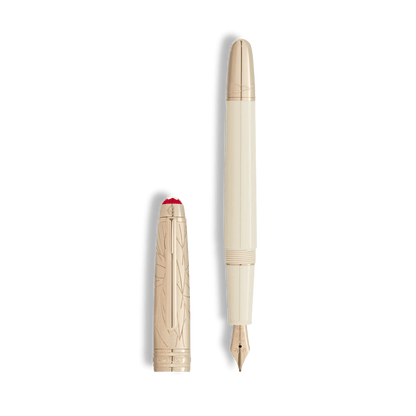 Montblanc Meisterstück Romeo & Juliet 145 Doué Classique fountain pen - Fontoplumo