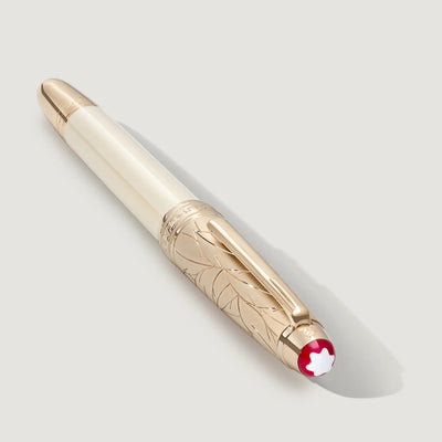 Montblanc Meisterstück Romeo & Juliet 145 Doué Classique fountain pen - Fontoplumo