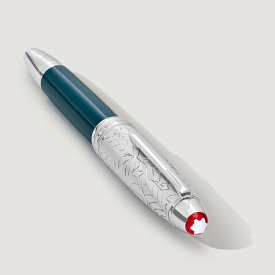 Montblanc Meisterstück Romeo & Juliet Doue LeGrand 146 fountain pen - Fontoplumo