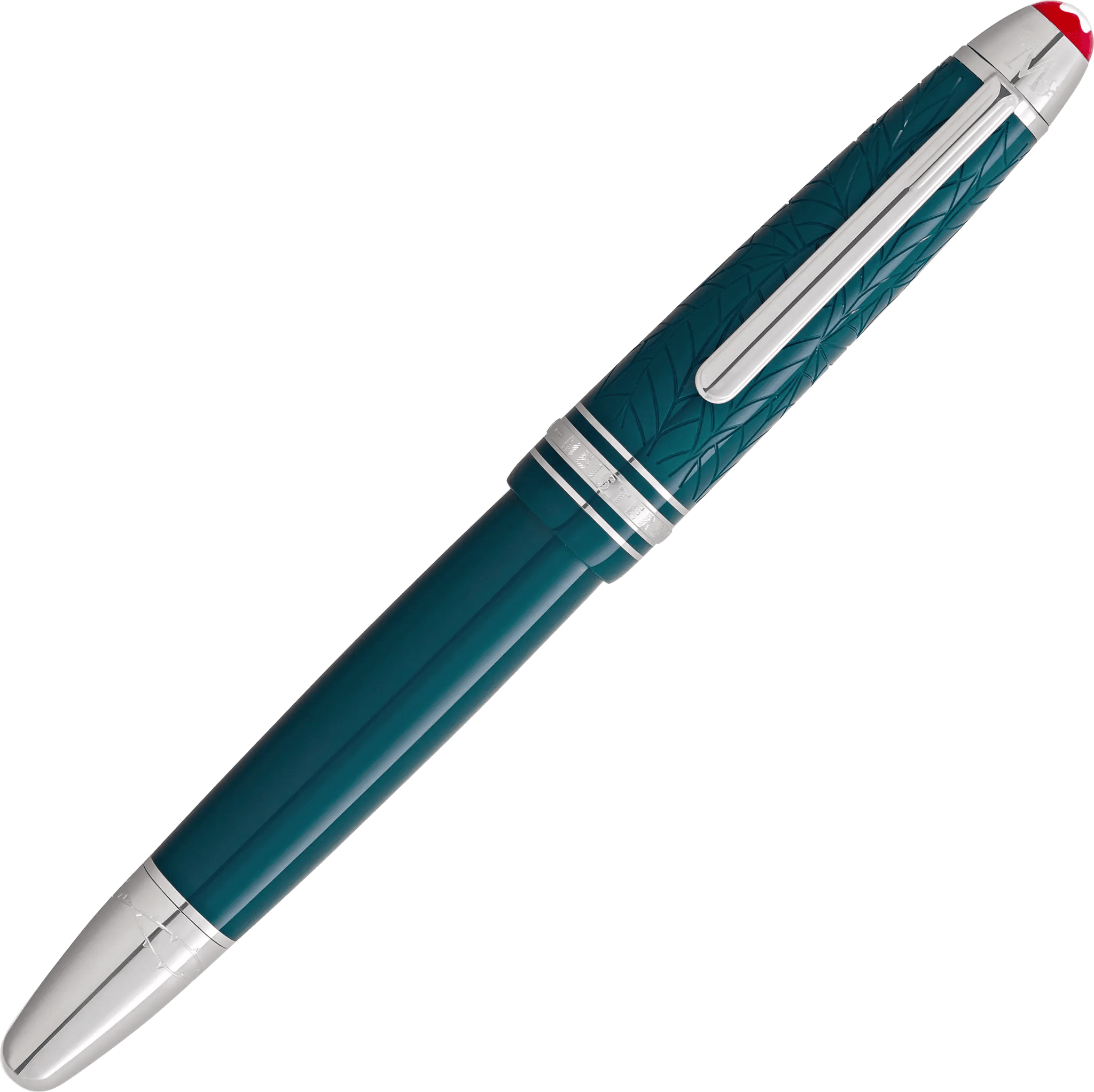 Montblanc Meisterstück Romeo & Juliet LeGrand 146 fountain pen - Fontoplumo