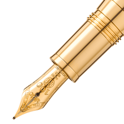 Montblanc Meisterstück The Origin Solitaire LeGrand 146 Coral fountain pen - Fontoplumo