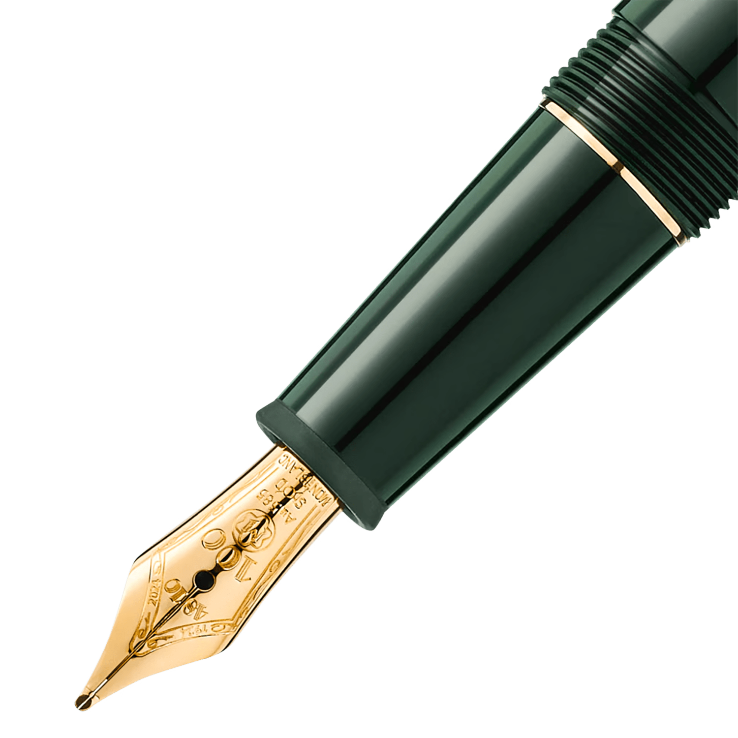 Montblanc MeisterstückThe Origin Classique 145 fountain pen - Fontoplumo