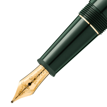 Montblanc MeisterstückThe Origin Classique 145 fountain pen - Fontoplumo