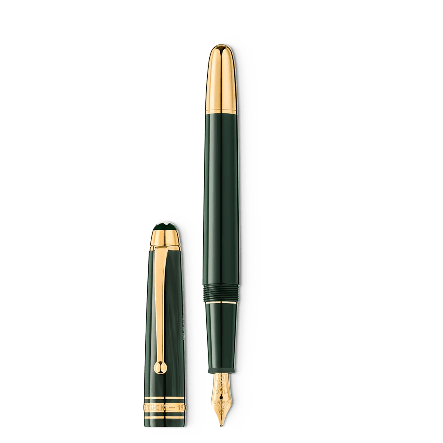 Montblanc MeisterstückThe Origin Classique 145 fountain pen - Fontoplumo