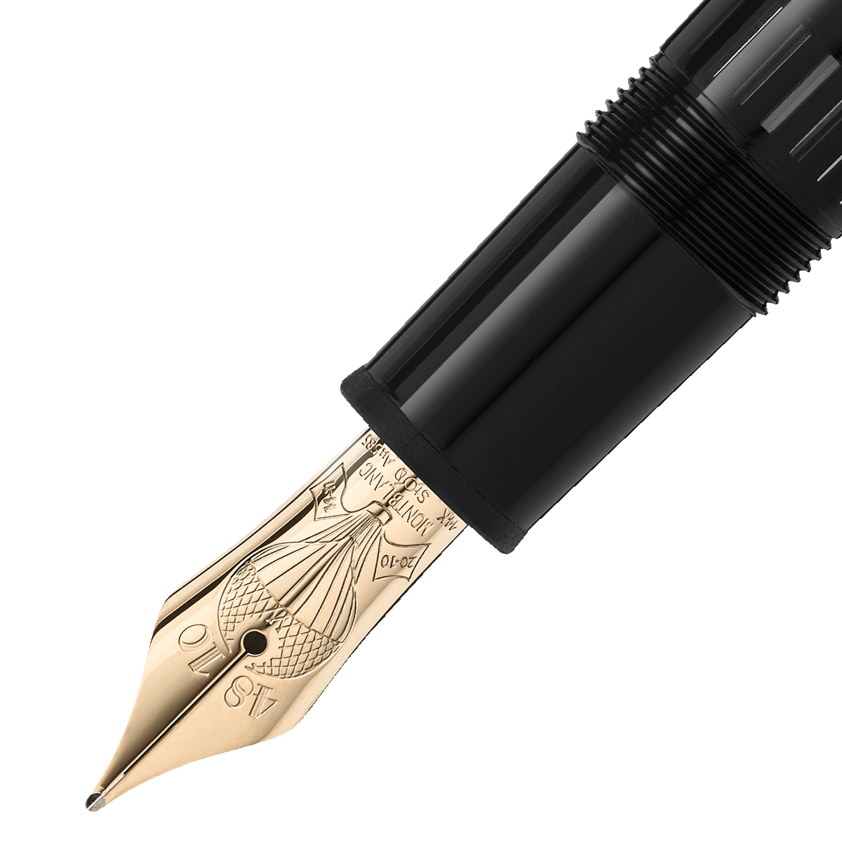 Montblanc Meisterstück Around the World in 80 Days Year 2 LeGrand 146 fountain pen - Fontoplumo