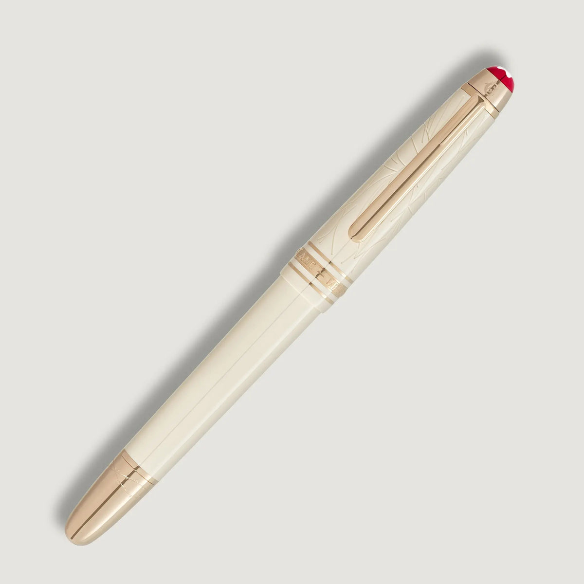 Montblanc Meisterstück Romeo & Juliet 145 Classique fountain pen - Fontoplumo