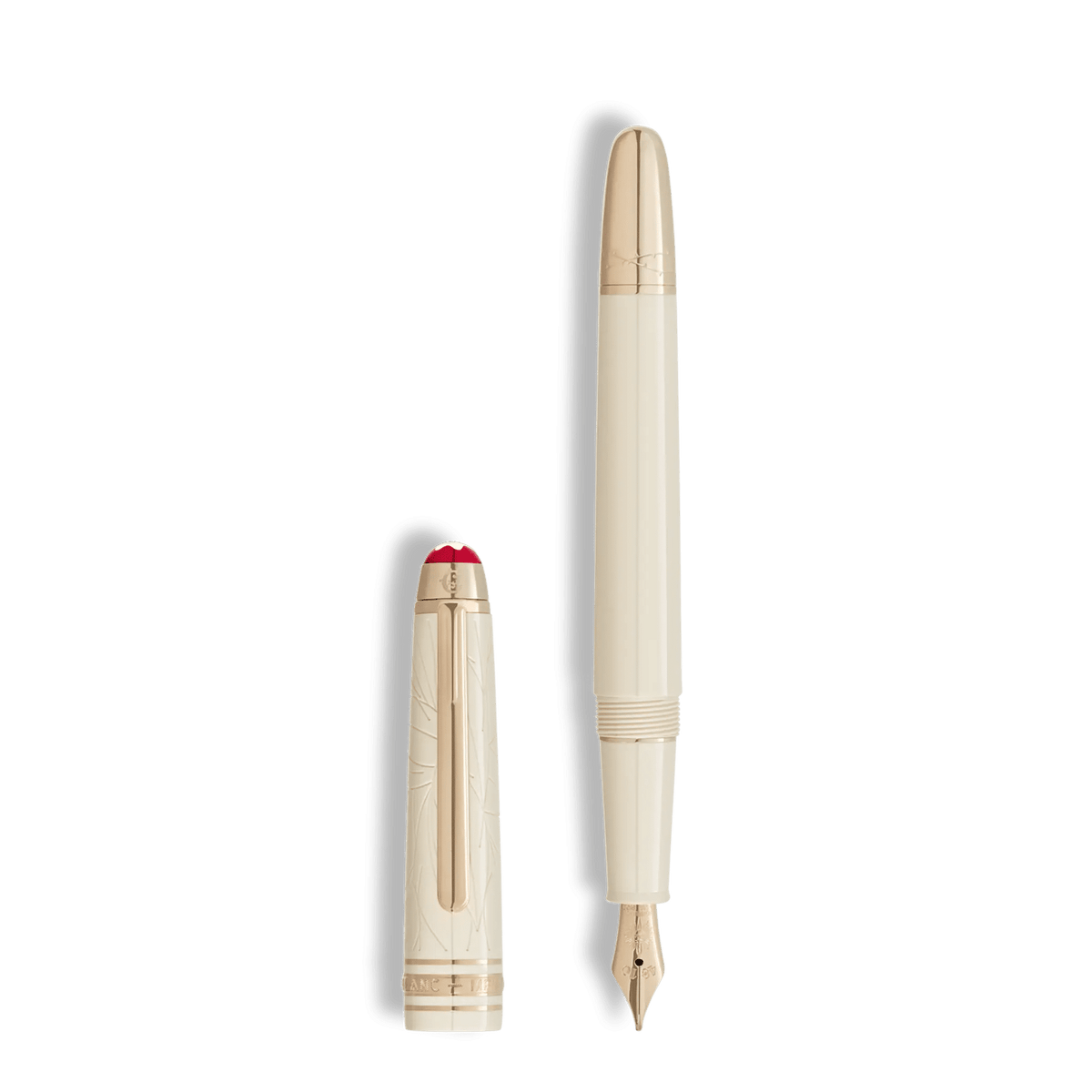 Montblanc Meisterstück Romeo & Juliet 145 Classique fountain pen - Fontoplumo