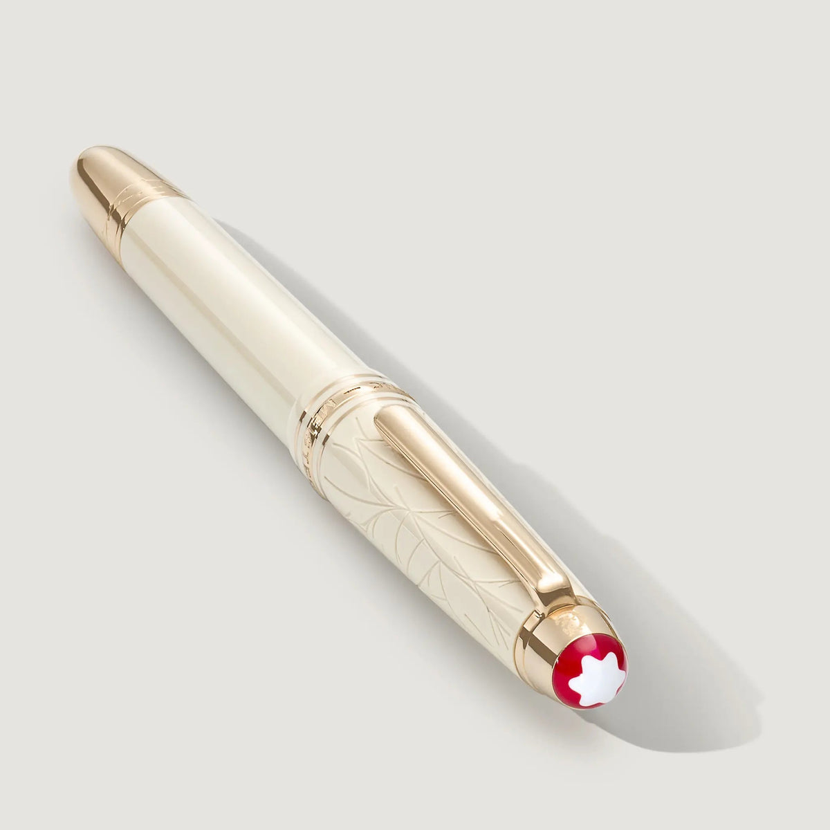 Montblanc Meisterstück Romeo & Juliet 145 Classique fountain pen - Fontoplumo
