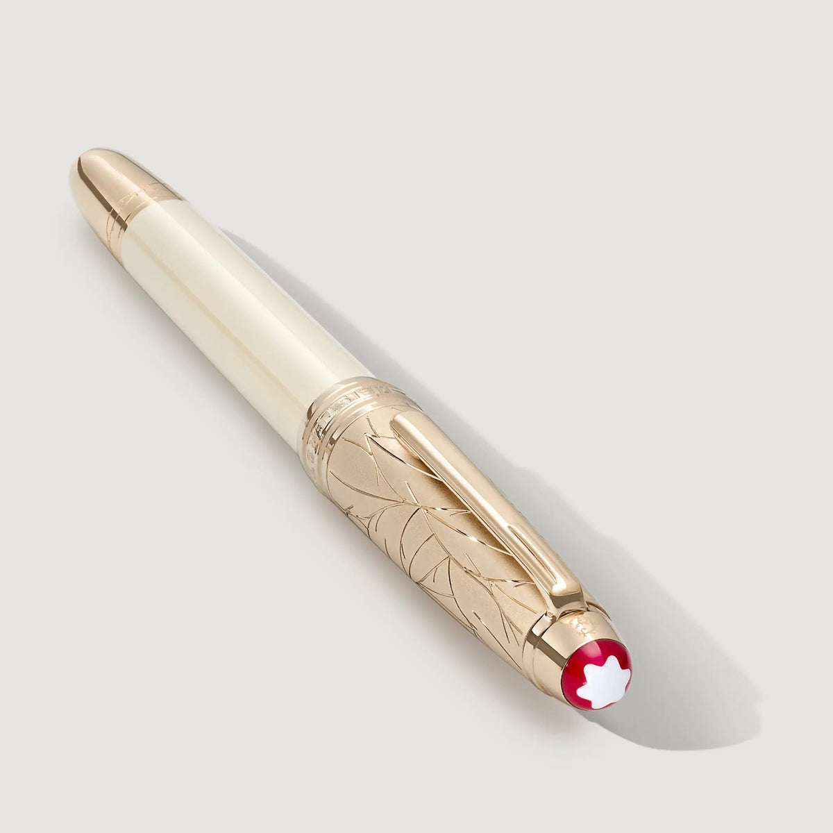 Montblanc Meisterstück Romeo & Juliet 145 Doué Classique fountain pen - Fontoplumo