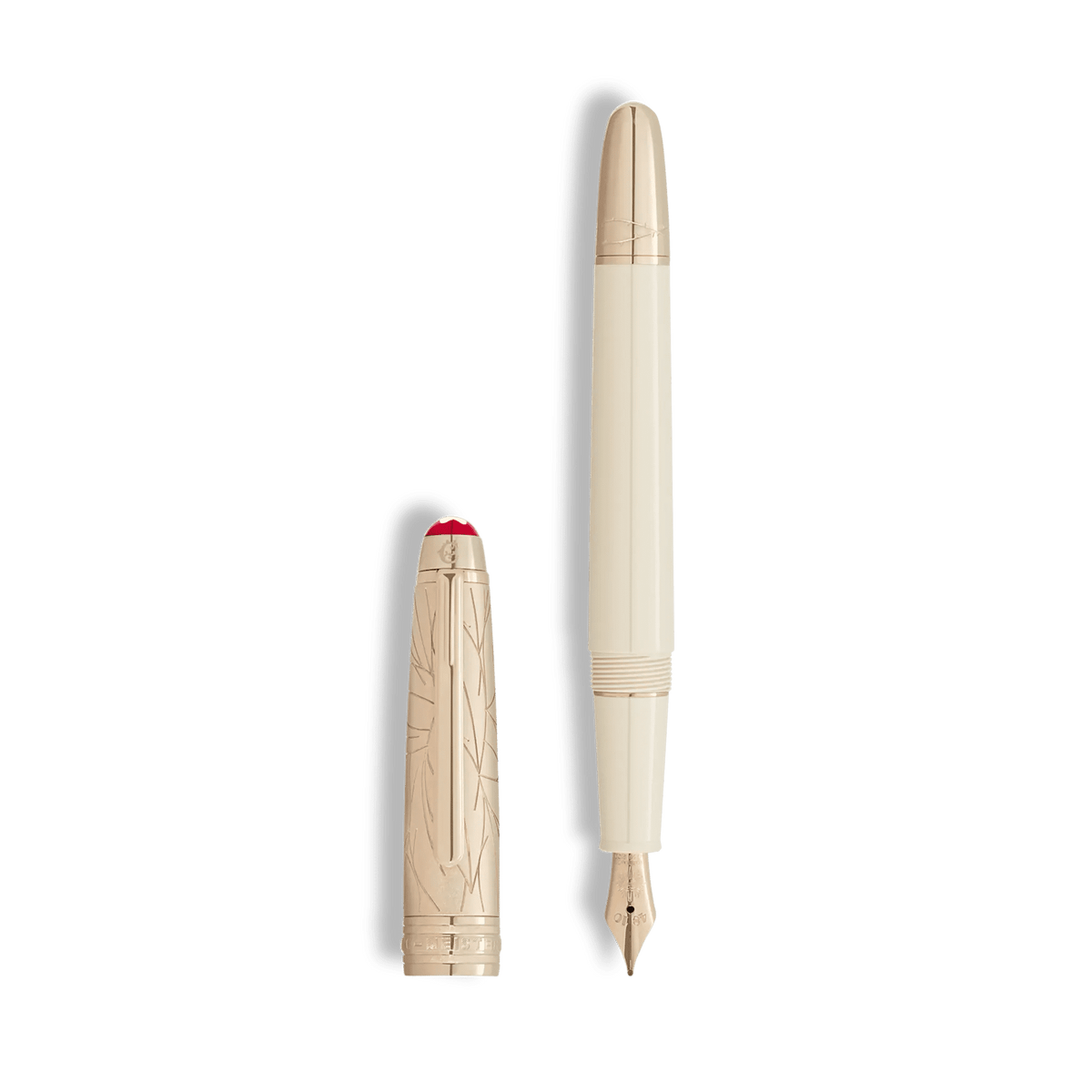 Montblanc Meisterstück Romeo & Juliet 145 Doué Classique fountain pen - Fontoplumo