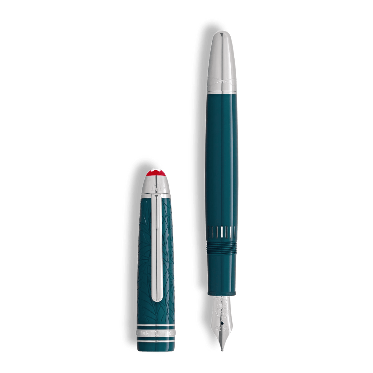Montblanc Meisterstück Romeo & Juliet LeGrand 146 fountain pen - Fontoplumo