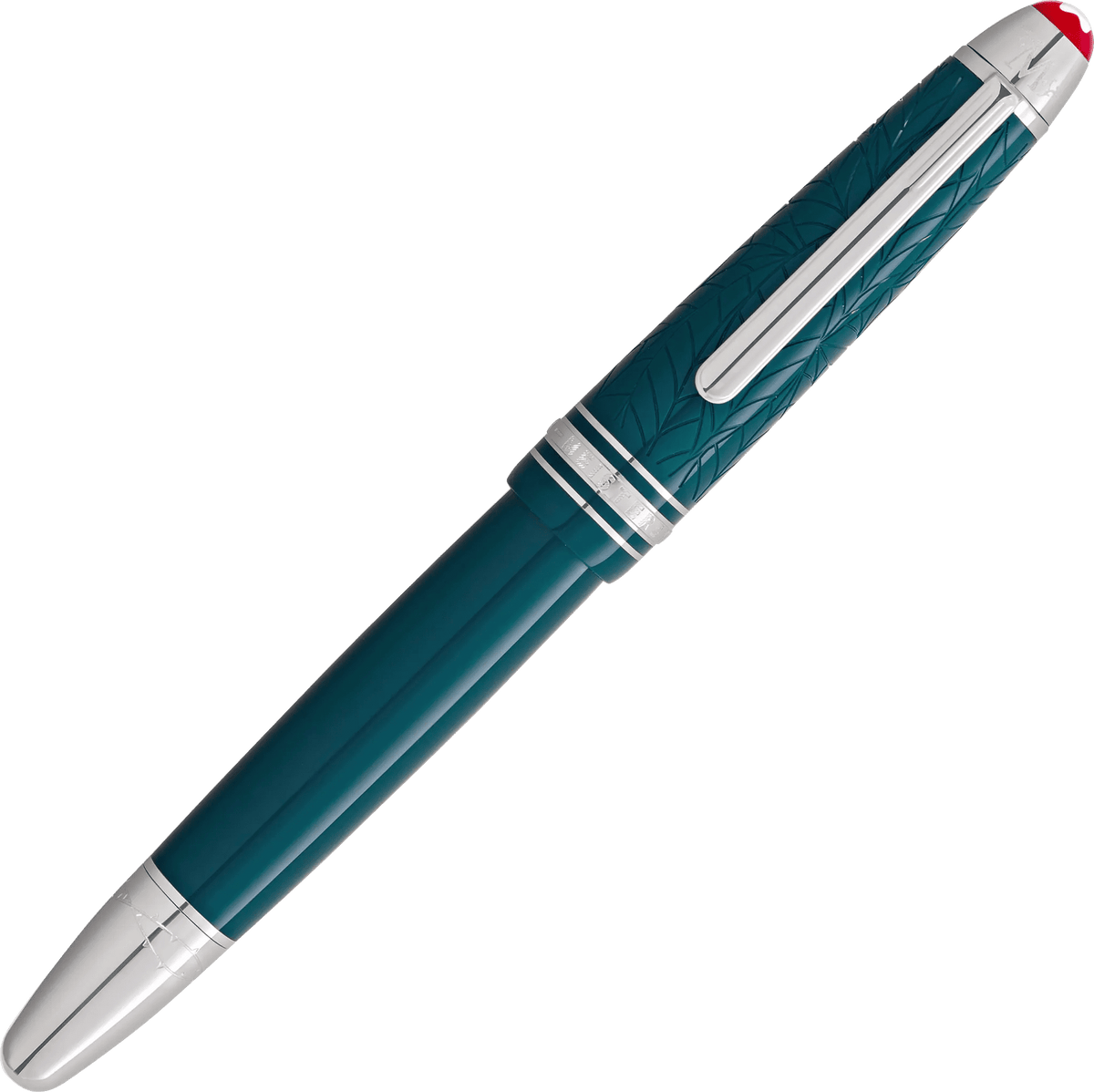 Montblanc Meisterstück Romeo & Juliet LeGrand 146 fountain pen - Fontoplumo