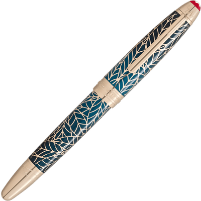 Montblanc Meisterstück Romeo & Juliet Solitaire LeGrand fountain pen - Fontoplumo