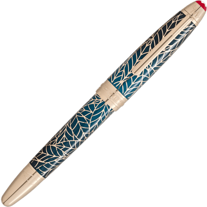 Montblanc Meisterstück Romeo & Juliet Solitaire LeGrand fountain pen - Fontoplumo