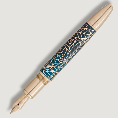 Montblanc Meisterstück Romeo & Juliet Solitaire LeGrand fountain pen - Fontoplumo