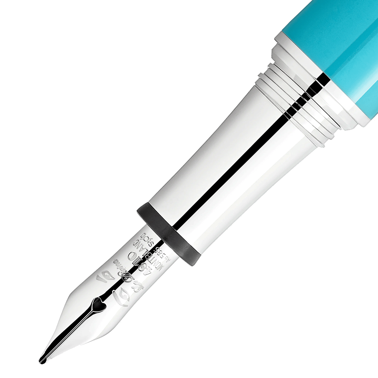 Montblanc Muses Maria Callas fountain pen - Fontoplumo