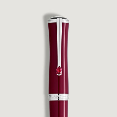 Montblanc Muses Maria Callas Ruby fountain pen - Fontoplumo