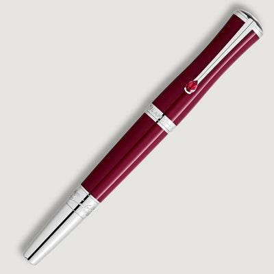 Montblanc Muses Maria Callas Ruby fountain pen - Fontoplumo
