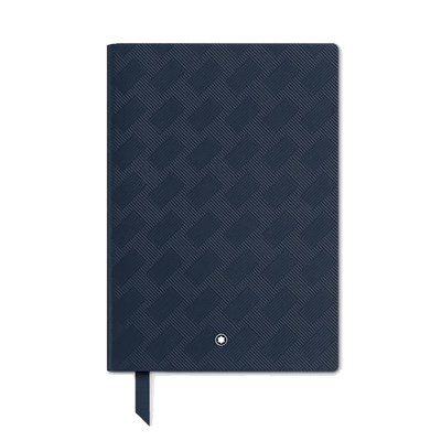 Montblanc Notebook 146 Extreme 3.0 Ink Blue - Fontoplumo
