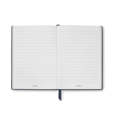 Montblanc Notebook 146 Extreme 3.0 Ink Blue - Fontoplumo