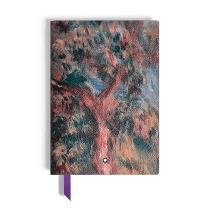 Montblanc Notebook 146 Masters of Art Pierre - Auguste Renoir - Fontoplumo