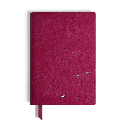 Montblanc Notebook Medium Maria Callas - Fontoplumo