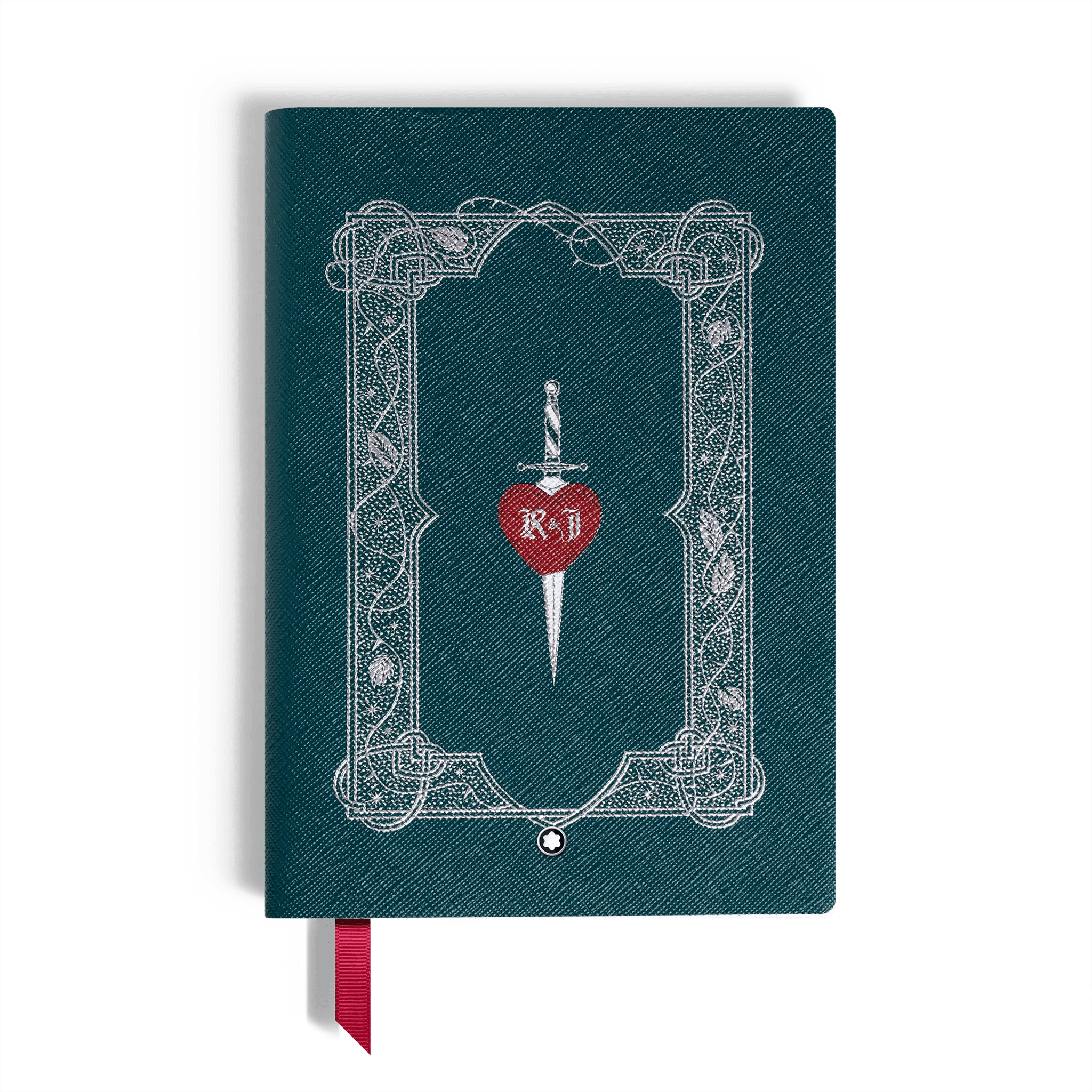 Montblanc Notebook Medium Romeo - Fontoplumo