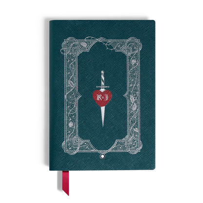 Montblanc Notebook Medium Romeo - Fontoplumo