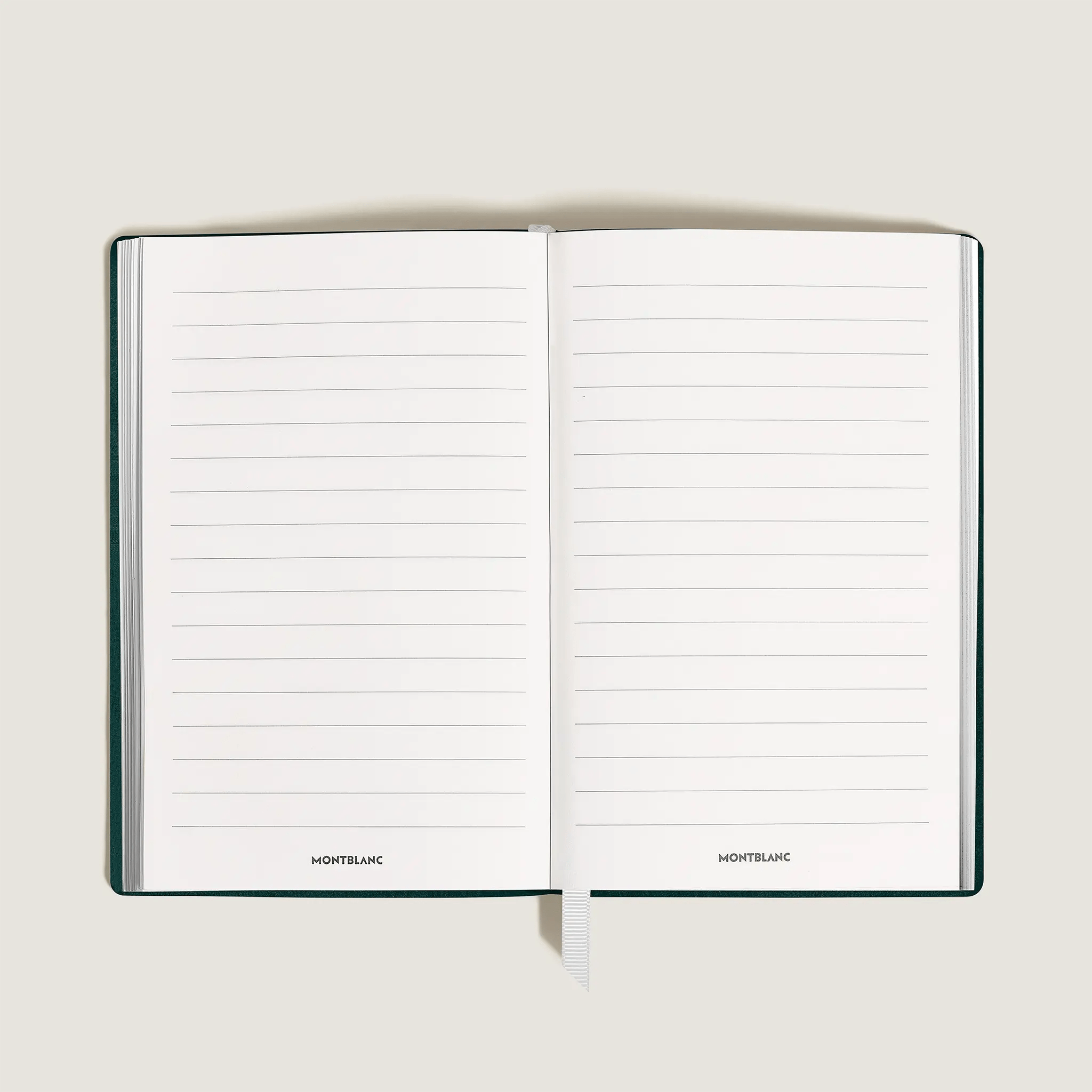 Montblanc Notebook Small, British Green - Fontoplumo