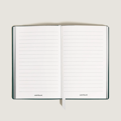 Montblanc Notebook Small, British Green - Fontoplumo