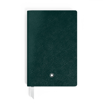 Montblanc Notebook Small, British Green - Fontoplumo