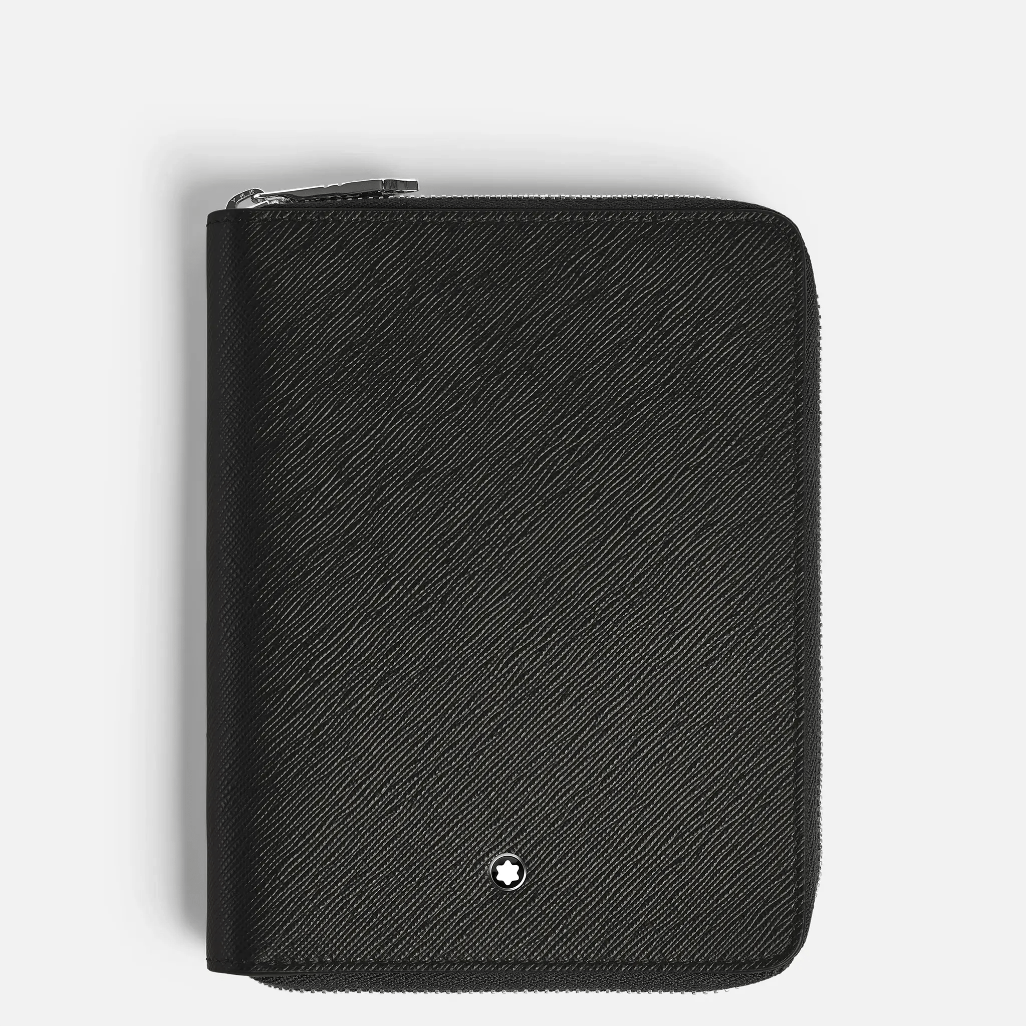Montblanc Sartorial pen pouch 5 pens black - Fontoplumo