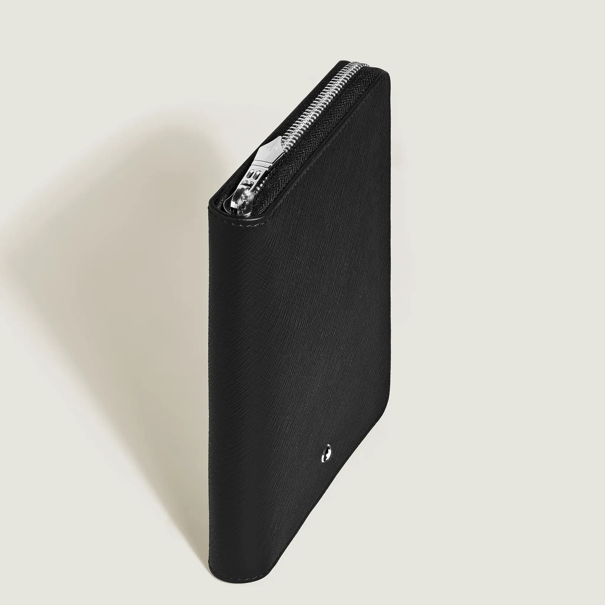 Montblanc Sartorial pen pouch 5 pens black - Fontoplumo