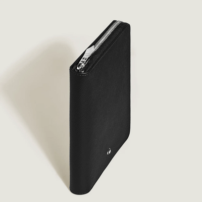 Montblanc Sartorial pen pouch 5 pens black - Fontoplumo