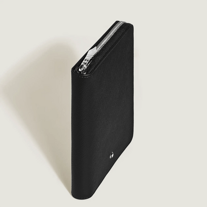 Montblanc Sartorial pen pouch 5 pens black - Fontoplumo