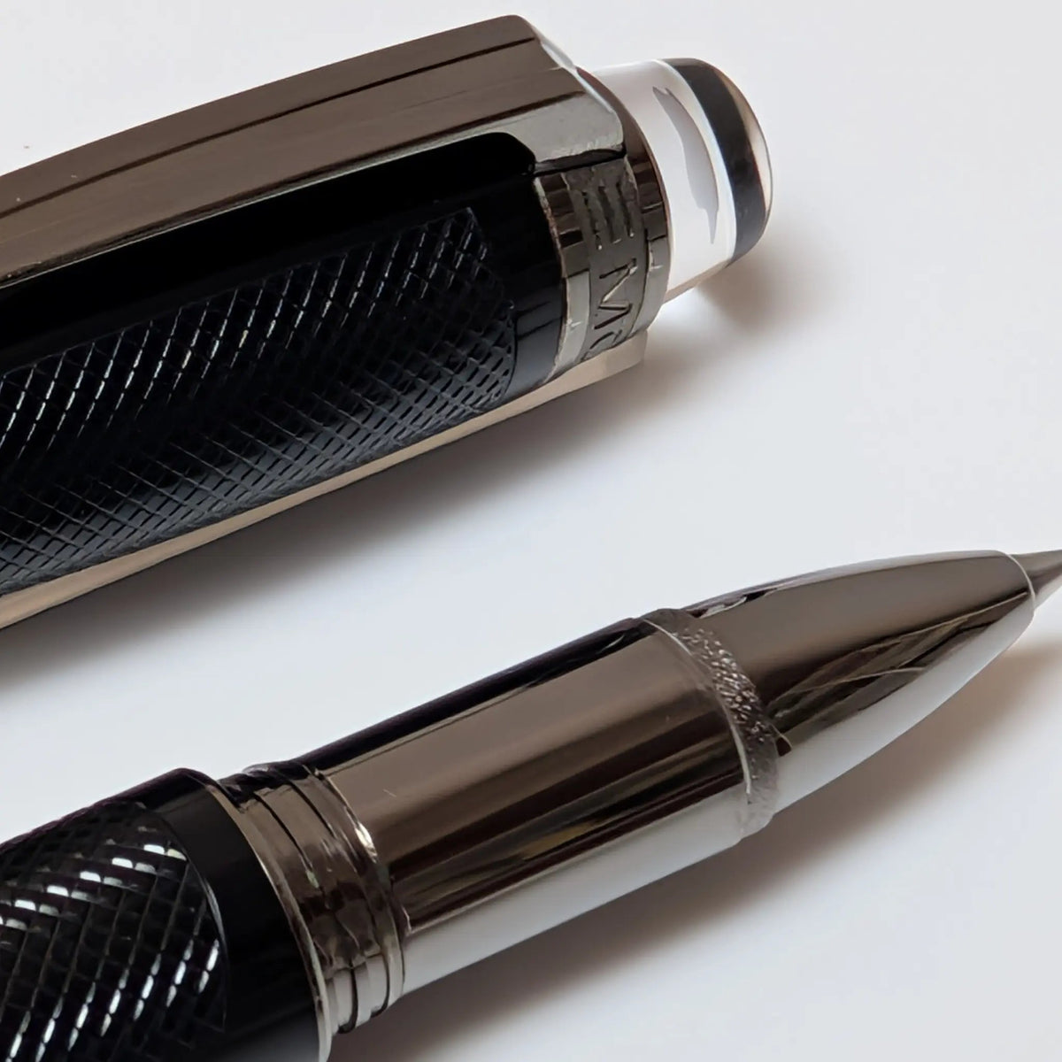 Montblanc Starwalker Extreme rollerball pen - Fontoplumo