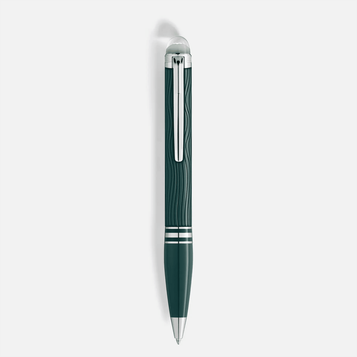 Montblanc StarWalker Polar Green ballpoint pen - Fontoplumo