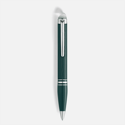 Montblanc StarWalker Polar Green ballpoint pen - Fontoplumo