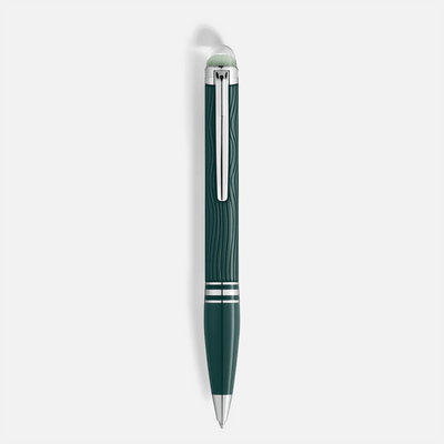 Montblanc StarWalker Polar Green ballpoint pen - Fontoplumo