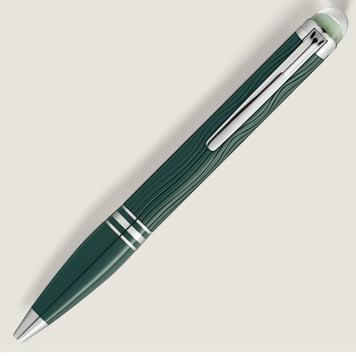 モンブラン ボールペン スターウォーカー ポーラーグリーン 132904 Montblanc StarWalker Polar Green ballpoint pen – Fontoplumo