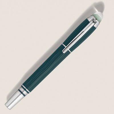 Montblanc StarWalker Polar Green fountain pen - Fontoplumo