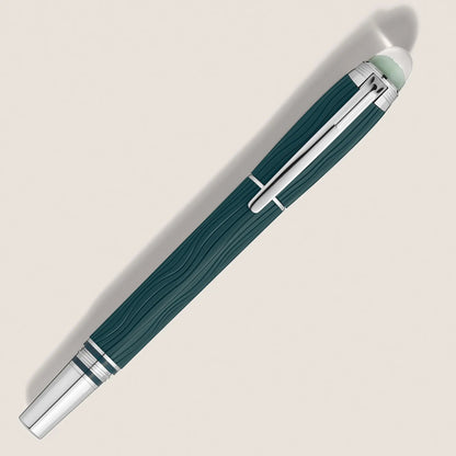 Montblanc StarWalker Polar Green fountain pen - Fontoplumo