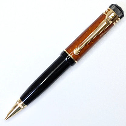 Montblanc Writers Edition 2000 Friedrich Schiller ballpoint pen and mechanical pencil - Fontoplumo