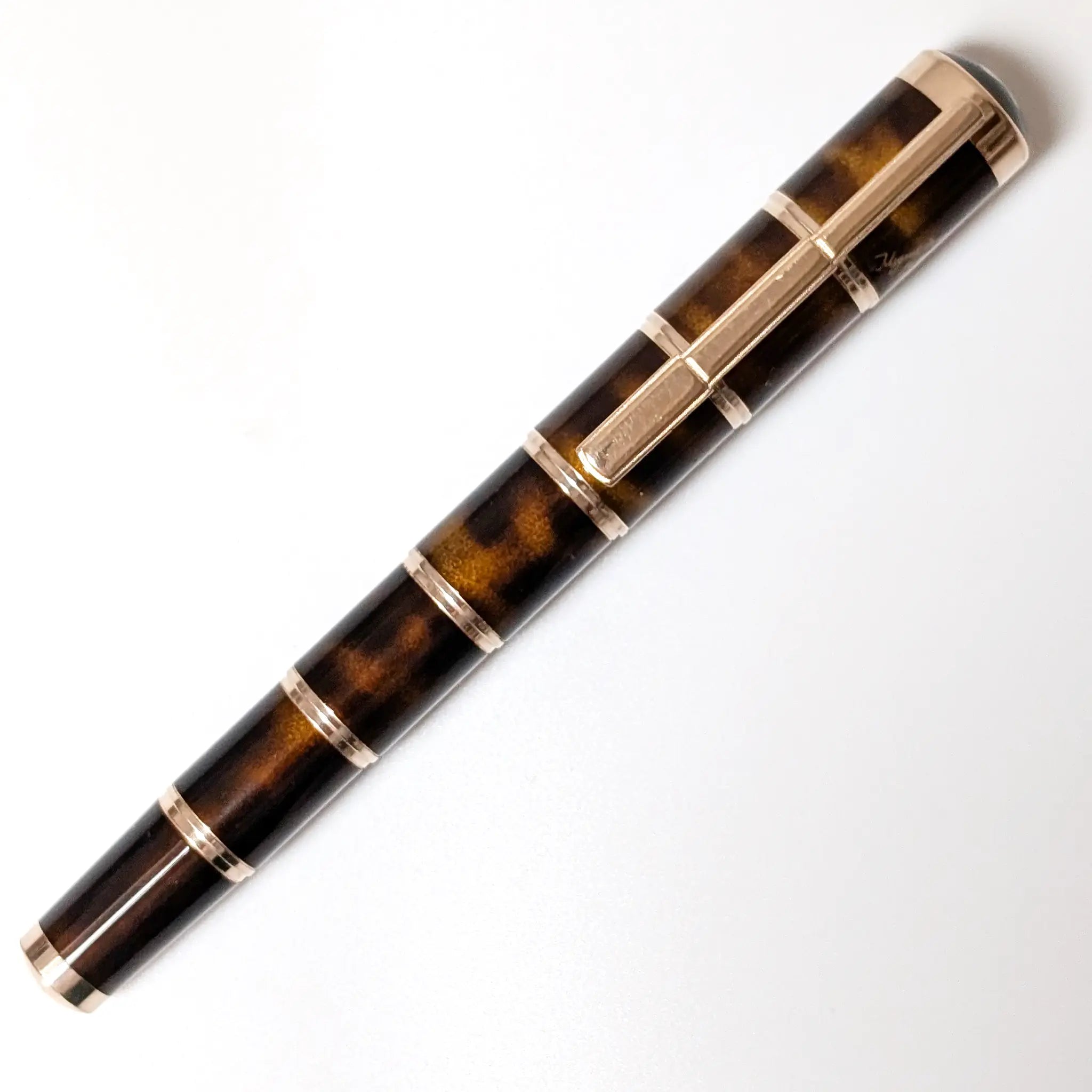 Montblanc Writers Edition 2005 Miquel de Cervantes fountain pen - Fontoplumo
