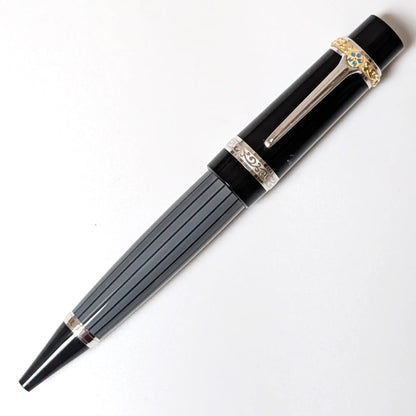 Montblanc Writers Edition 2013 Honore de Balzac ballpoint pen - Fontoplumo