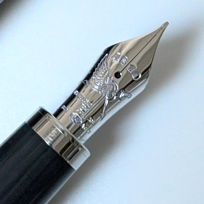 Montblanc Writers Edition 2015 Leo Tolstoy fountain pen - Fontoplumo