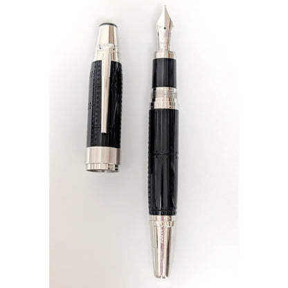 Montblanc Writers Edition 2017 Antoine de Saint Exupery fountain pen - Fontoplumo