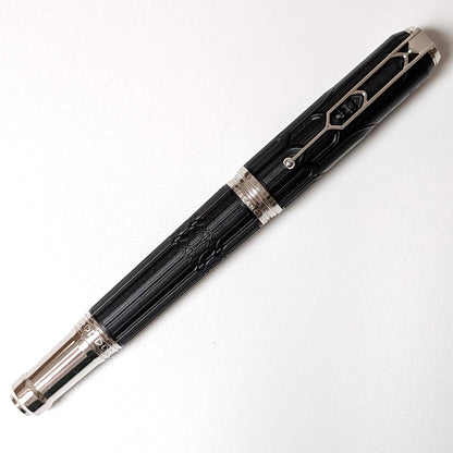 Montblanc Writers Edition 2020 Victor Hugo fountain pen - Fontoplumo